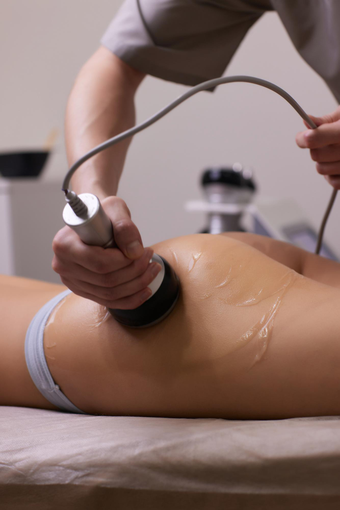 Tratamentos para Gordura Localizada e Celulite